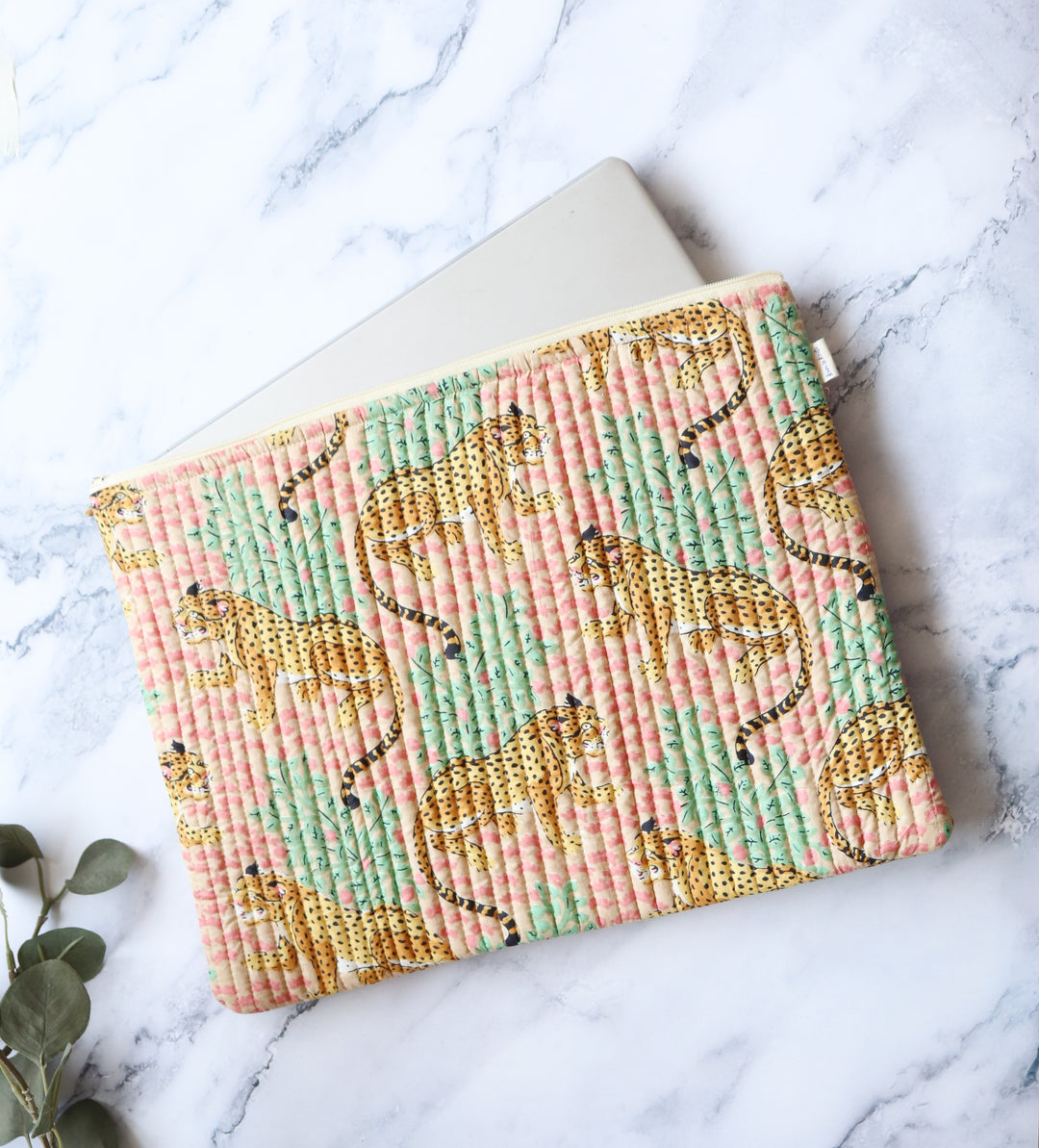 Quilted Laptop Sleeves