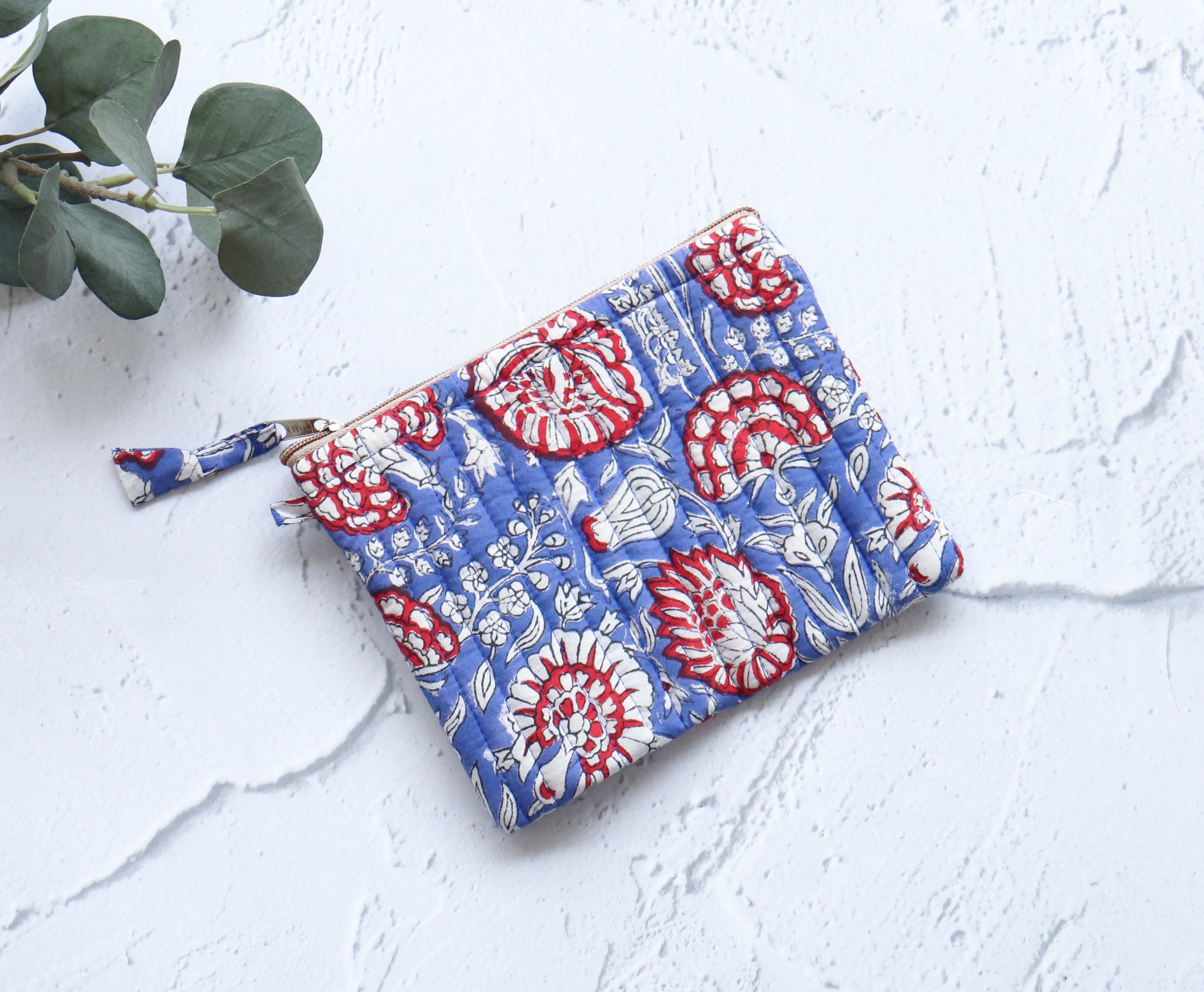 Buy Quilted Coin Purse Online Kari by Kriti